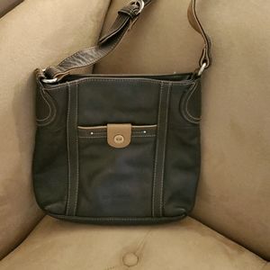 Cross Body Stone&Co Leather Bag